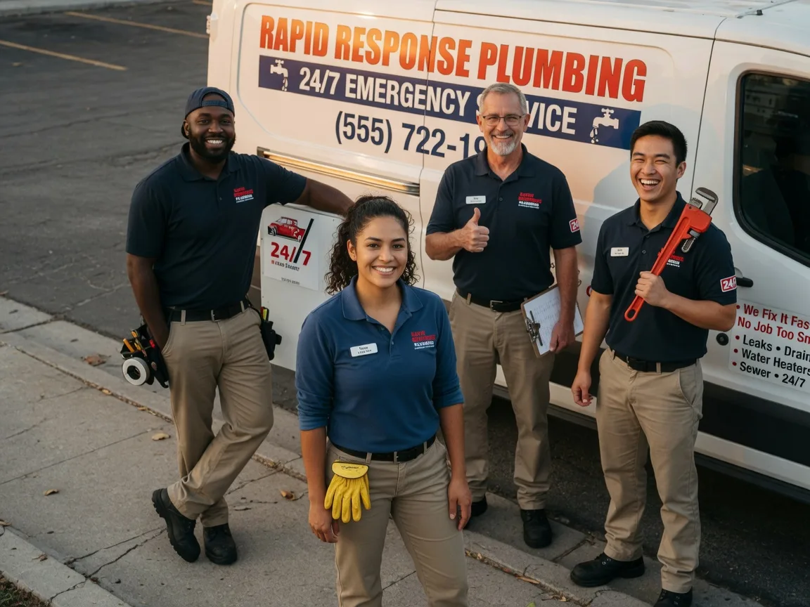 Emergency Plumber company in Garden City, MO